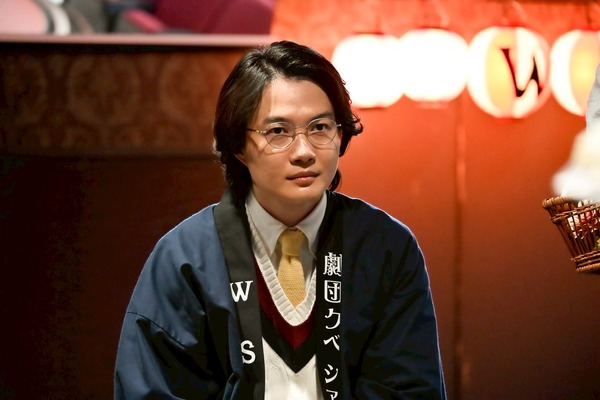 「もしもこの世が舞台なら、楽屋はどこにあるのだろう」9話(c)フジテレビ