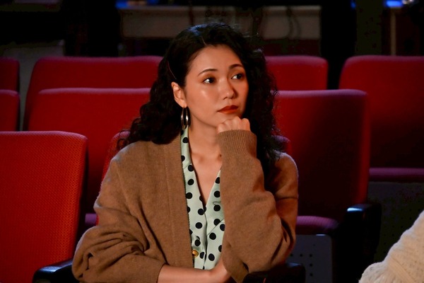 「もしもこの世が舞台なら、楽屋はどこにあるのだろう」9話(c)フジテレビ