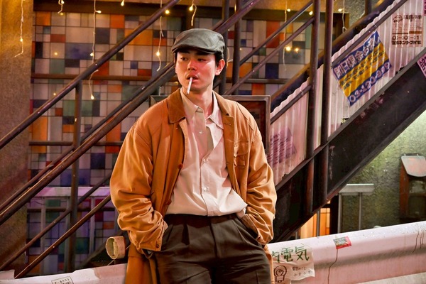 「もしもこの世が舞台なら、楽屋はどこにあるのだろう」9話(c)フジテレビ