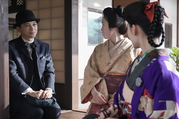 「ばけばけ」第44回(c)NHK