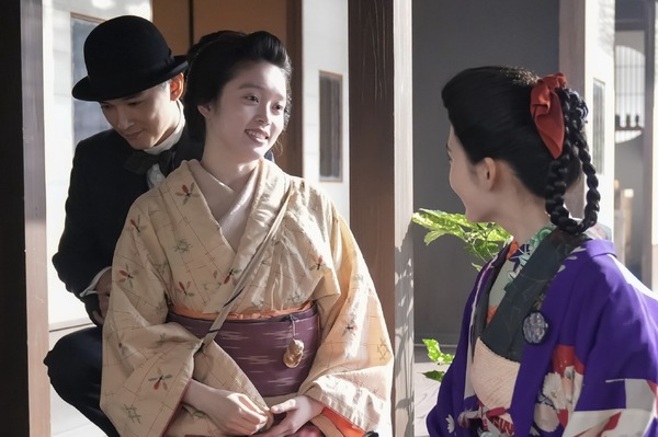 「ばけばけ」第44回(c)NHK