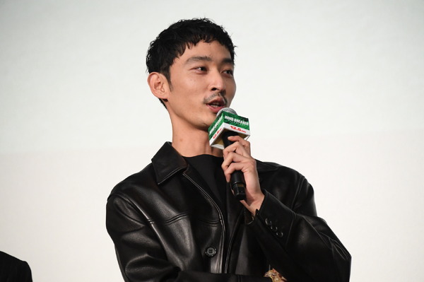 『WIND BREAKER／ウィンドブレイカー』完成披露　上映前舞台挨拶　©にいさとる／講談社 ©2025「WIND BREAKER」製作委員会