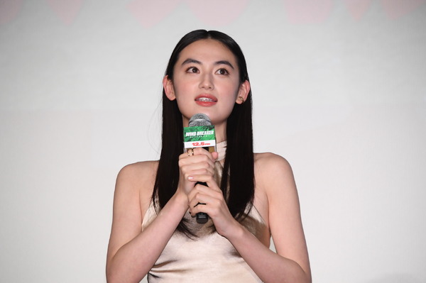 『WIND BREAKER／ウィンドブレイカー』完成披露　上映前舞台挨拶　©にいさとる／講談社 ©2025「WIND BREAKER」製作委員会