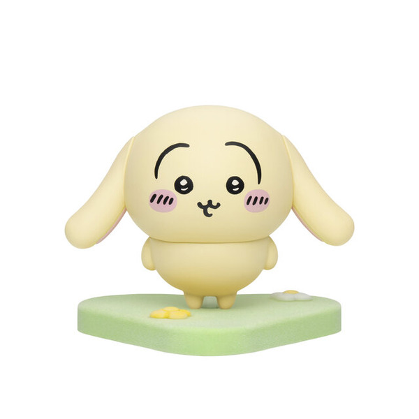 ちいかわより「うさぎだらけ」と「モモンガだらけ」のフィギュア登場！「垂れ耳」「ぶりっこ」など各6種の印象的なシーンを再現