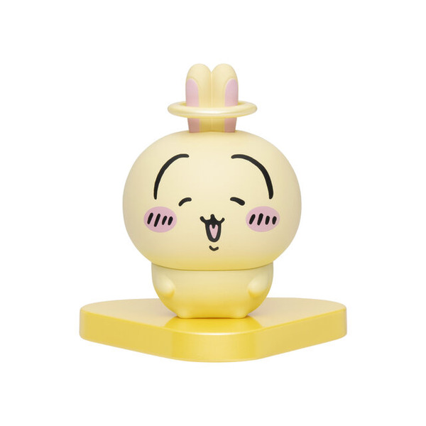 ちいかわより「うさぎだらけ」と「モモンガだらけ」のフィギュア登場！「垂れ耳」「ぶりっこ」など各6種の印象的なシーンを再現