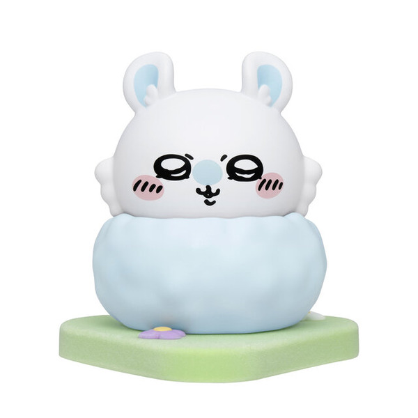 ちいかわより「うさぎだらけ」と「モモンガだらけ」のフィギュア登場！「垂れ耳」「ぶりっこ」など各6種の印象的なシーンを再現