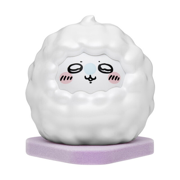 ちいかわより「うさぎだらけ」と「モモンガだらけ」のフィギュア登場！「垂れ耳」「ぶりっこ」など各6種の印象的なシーンを再現