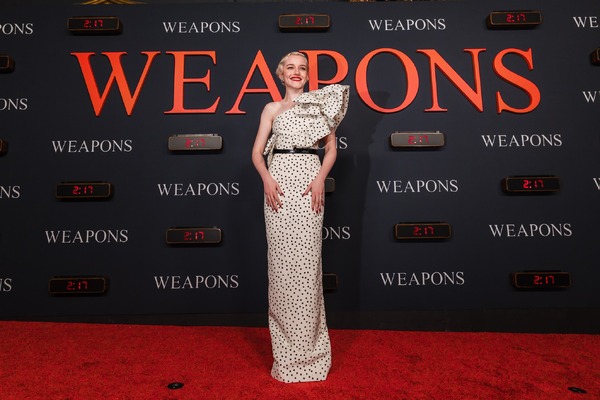 『WEAPONS／ウェポンズ』プレミア©David Jon