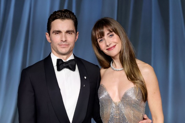 デイヴ・フランコとアリソン・ブリーPhoto by Emma McIntyre/Oscars/Getty Images for Academy Museum of Motion Pictures