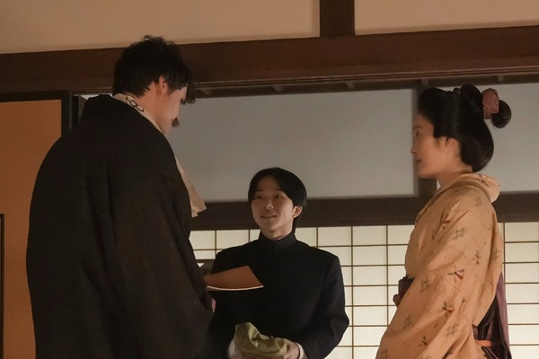 「ばけばけ」第46回(c)NHK