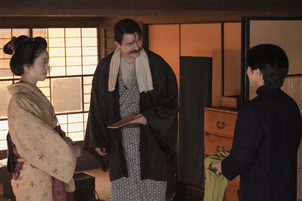 「ばけばけ」第46回(c)NHK