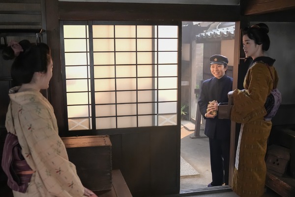 「ばけばけ」第46回(c)NHK