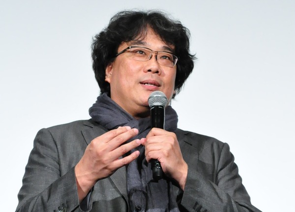 ポン・ジュノ監督