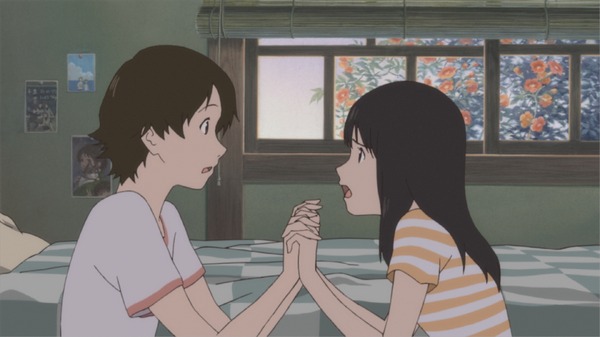 『時をかける少女』©2006 TK/FP