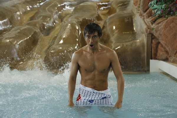 映画『テルマエ・ロマエⅡ』©2014「テルマエ・ロマエ」製作委員会