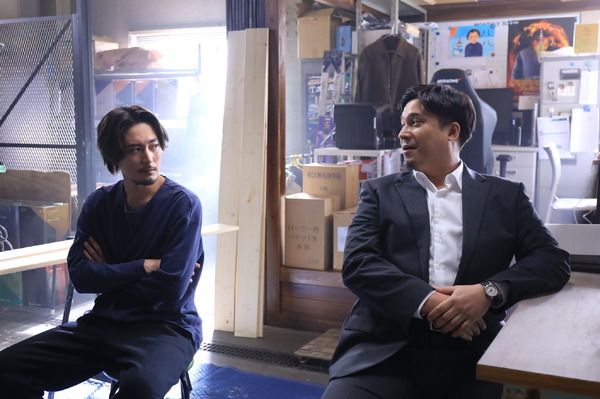 「良いこと悪いこと」7話（C）NTV