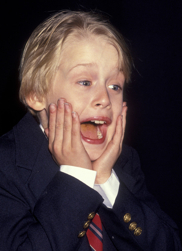 マコーレー・カルキン　Photo by Ron Galella, Ltd./Ron Galella Collection via Getty Images