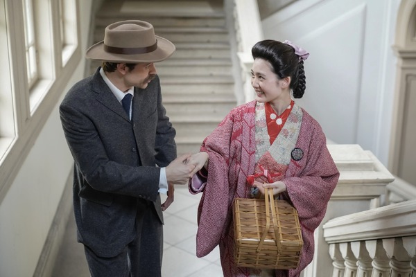 「ばけばけ」北香那　（C）NHK