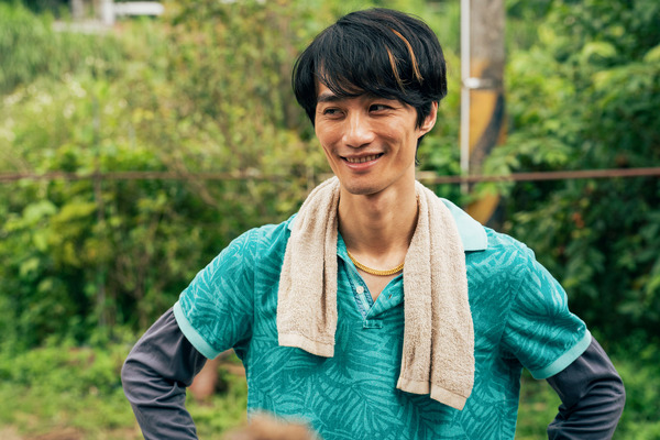 『サリー』© 2023 ENLA Media Limited, The Graduate Co., Ltd., Bole Film Co., Ltd. and Lien Chien Hung All Rights Reserved