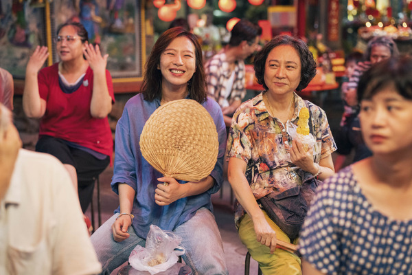 『サリー』© 2023 ENLA Media Limited, The Graduate Co., Ltd., Bole Film Co., Ltd. and Lien Chien Hung All Rights Reserved