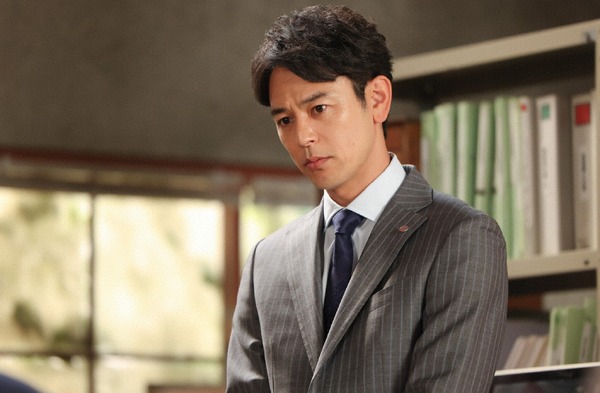 「ザ・ロイヤルファミリー」8話(c)TBSスパークル／TBS