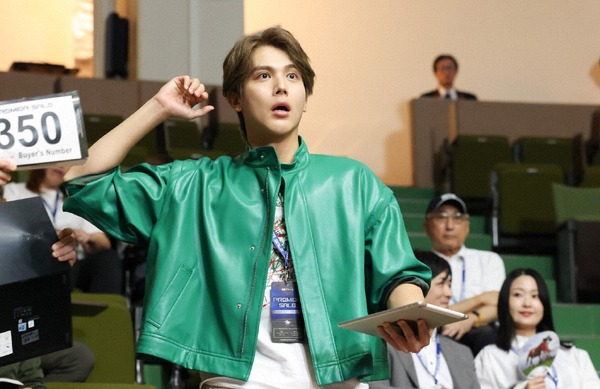 「ザ・ロイヤルファミリー」8話(c)TBSスパークル／TBS