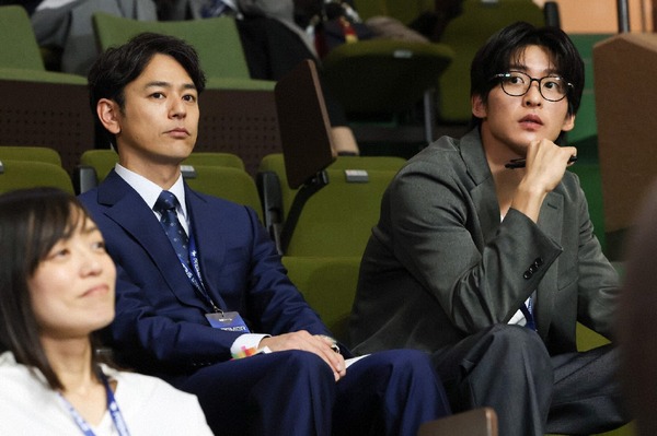 「ザ・ロイヤルファミリー」8話(c)TBSスパークル／TBS