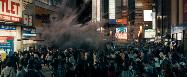 『爆弾』(C)呉勝浩／講談社 (C)2025映画『爆弾』製作委員会