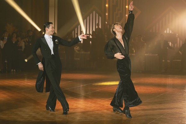 Netflix映画『10DANCE』12月18日（木）より世界独占配信