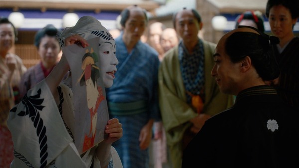 「べらぼう～蔦重栄華乃夢噺～」第46回(c)NHK