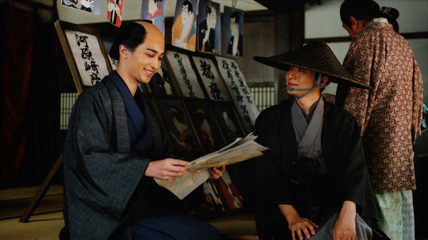 「べらぼう～蔦重栄華乃夢噺～」第46回(c)NHK