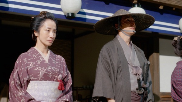 「べらぼう～蔦重栄華乃夢噺～」第46回(c)NHK