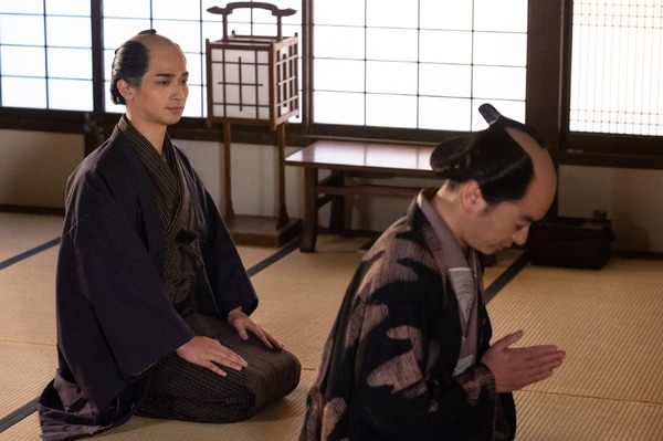 「べらぼう～蔦重栄華乃夢噺～」第46回(c)NHK