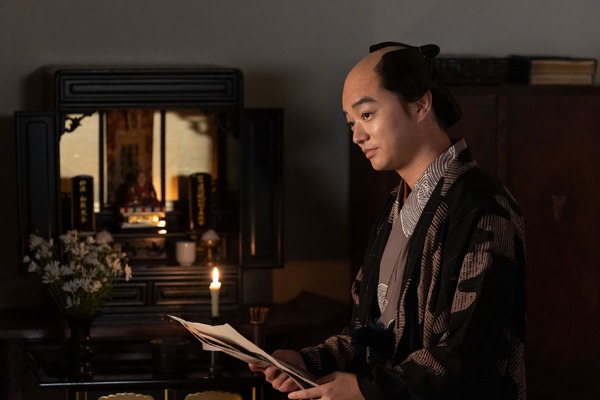 「べらぼう～蔦重栄華乃夢噺～」第46回(c)NHK