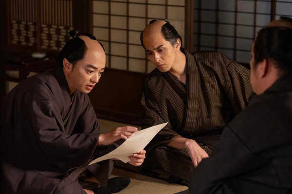 「べらぼう～蔦重栄華乃夢噺～」第46回(c)NHK