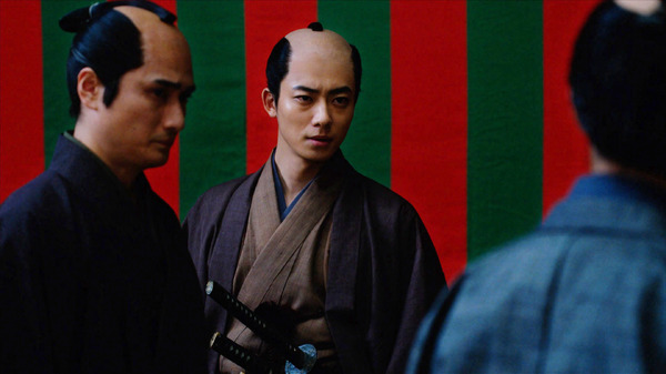 「べらぼう～蔦重栄華乃夢噺～」第46回(c)NHK