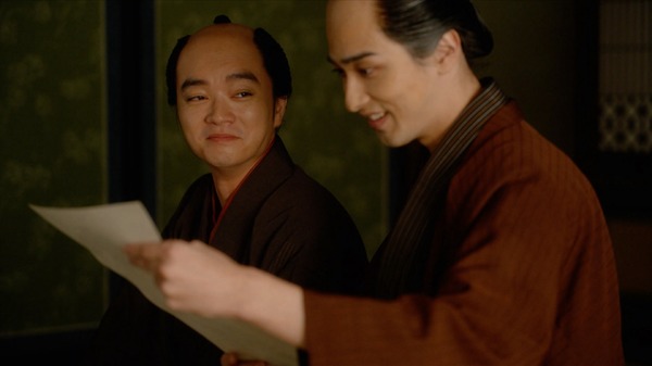 「べらぼう～蔦重栄華乃夢噺～」第46回(c)NHK