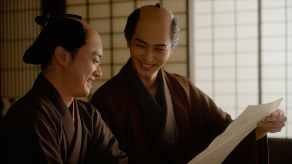 「べらぼう～蔦重栄華乃夢噺～」第46回(c)NHK