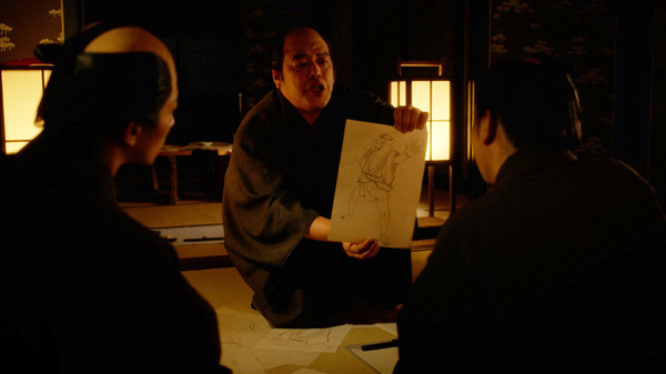 「べらぼう～蔦重栄華乃夢噺～」第46回(c)NHK