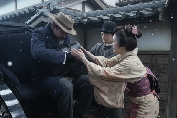 「ばけばけ」第47回(c)NHK