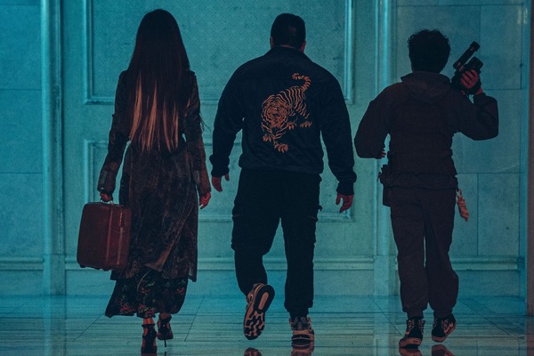 『悪魔祓い株式会社』©2025 LOTTE ENTERTAINMENT & BIG PUNCH PICTURES & NOVA FILM ALLRIGHTS RESERVED.