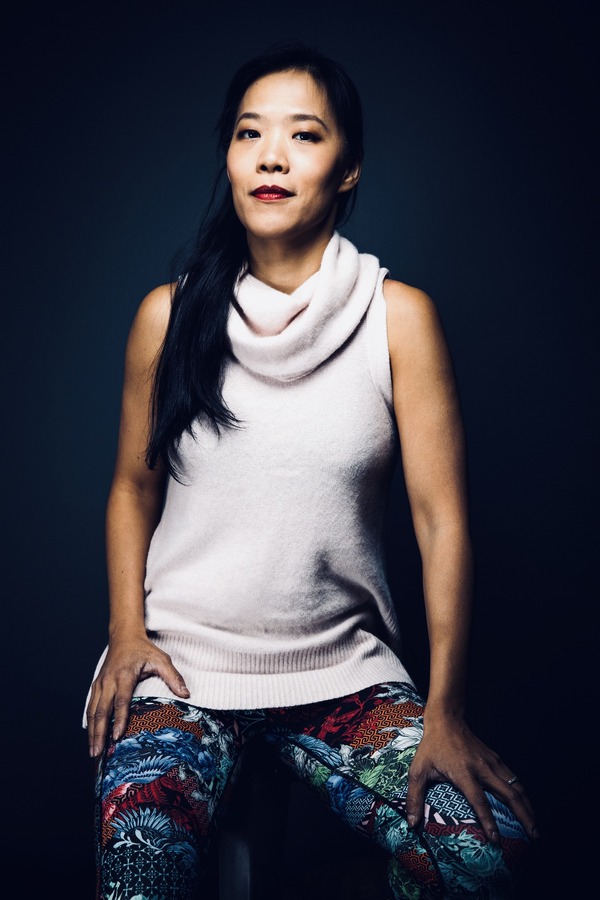 ツォウ・シーチン監督『左利きの少女』（原題）　(c)Ori Media