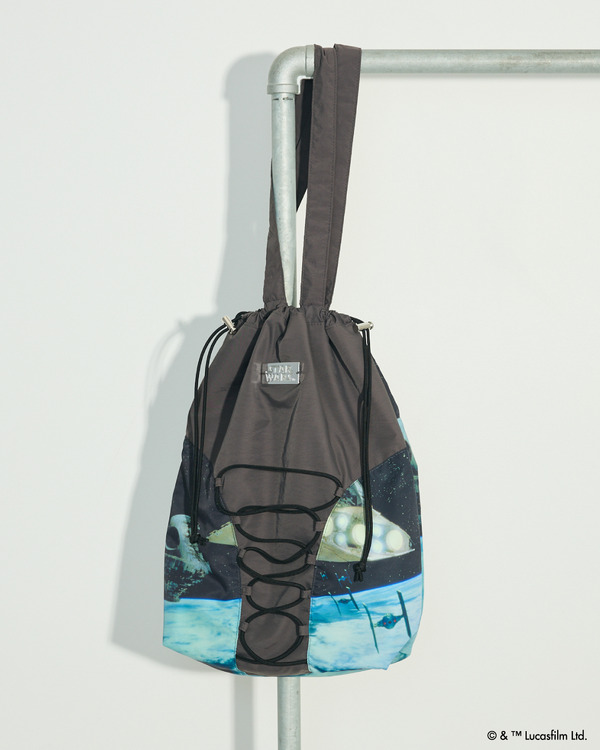 STAR WARS/トートバッグ　￥3,990