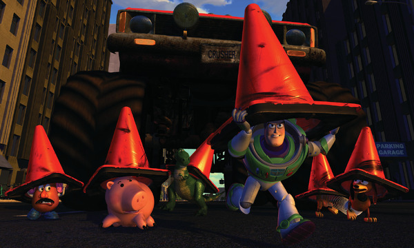 『トイ・ストーリー２』(C) APOLLO