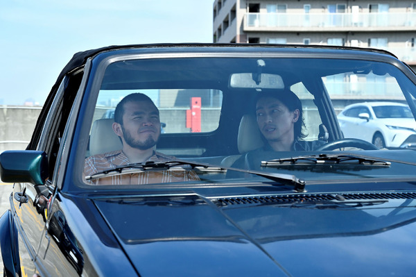 「シナントロープ」第9話 © 此元和津也/「シナントロープ」製作委員会