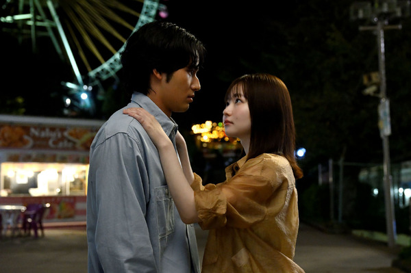 「シナントロープ」第9話 © 此元和津也/「シナントロープ」製作委員会