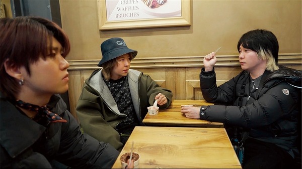 『MGA MAGICAL 10 YEARS DOCUMENTARY FILM ～THE ORIGIN～』©2025 MGA Film Partners