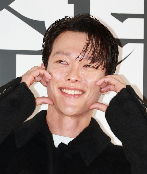 チャン・ギヨン　Photo by The Chosunilbo JNS/Imazins via Getty Images