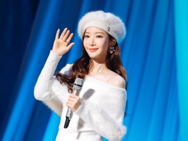 約1年ぶりの再会！女優パク・ミニョン、日本ファンと楽しむ一足早いクリスマス【オフィシャルレポート】