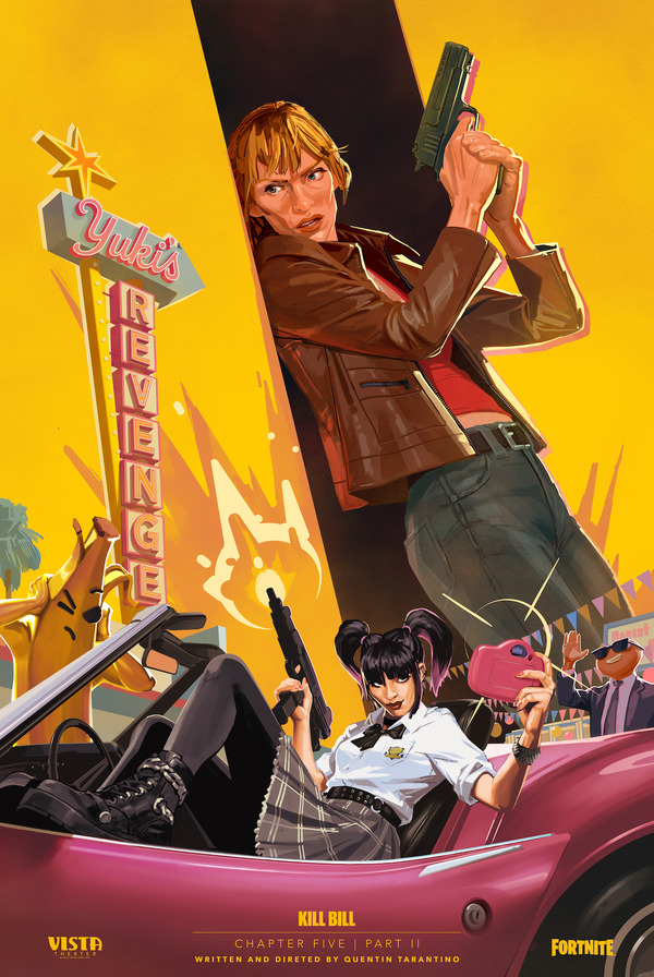 「失われたチャプター：ユキの復讐」